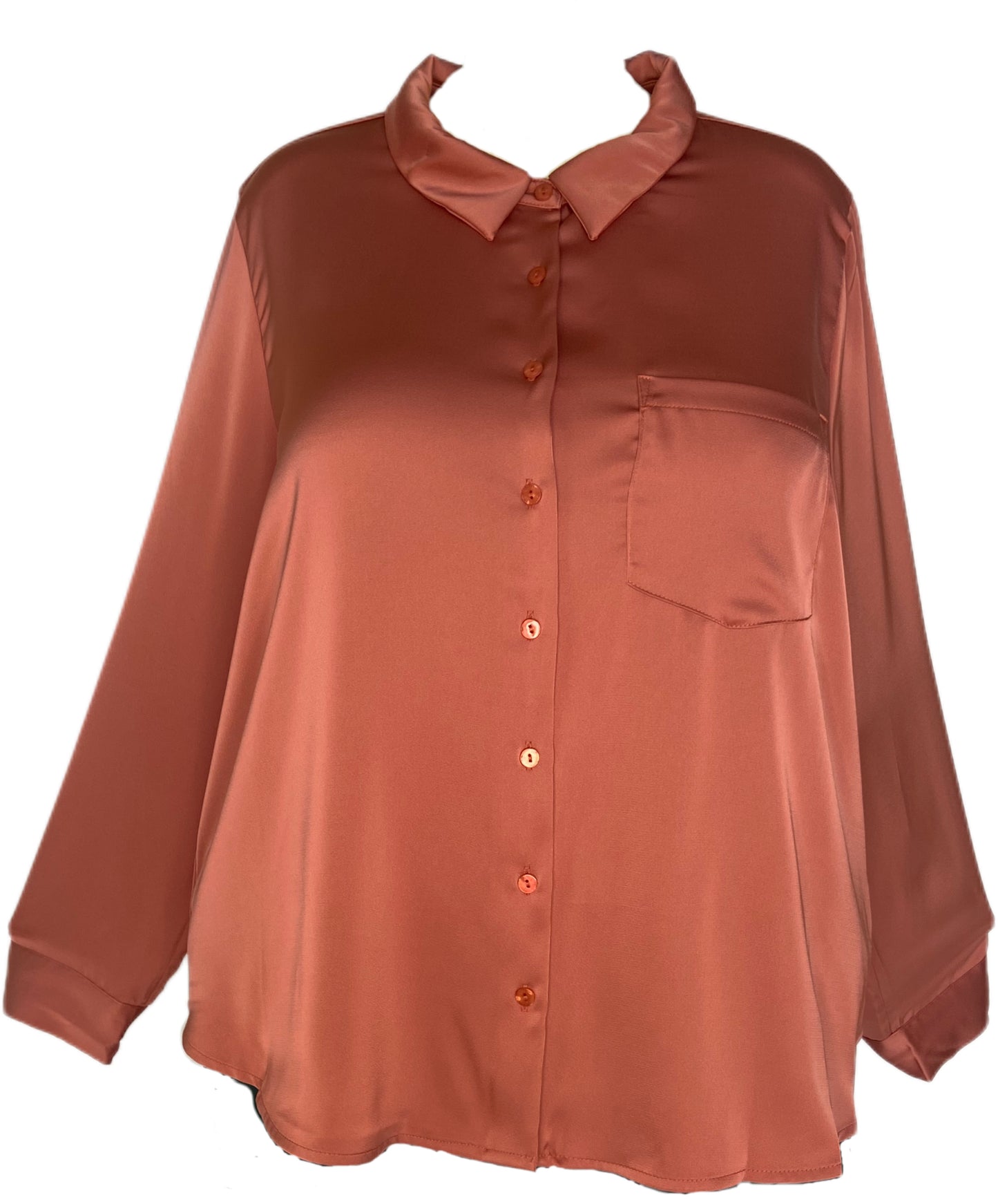 Bellisma Silk Blouse - Toren 12
