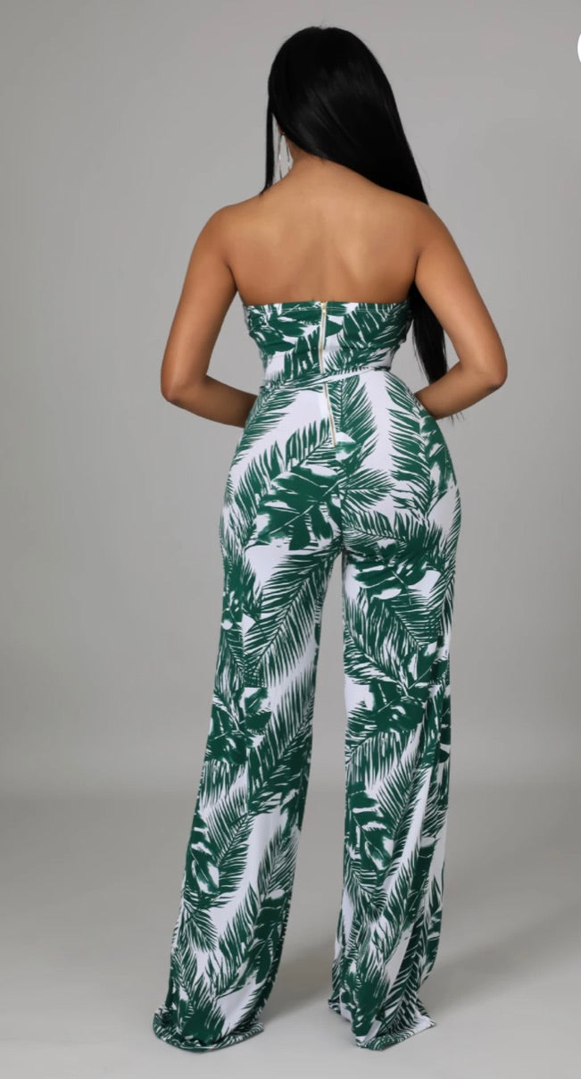 Julia Strapless Jumper - Toren 12