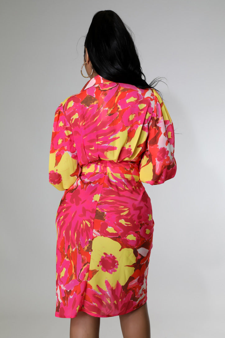 Boss Beauty Dress - Toren 12