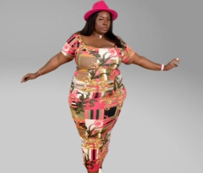 Pink Palace Set - Toren 12