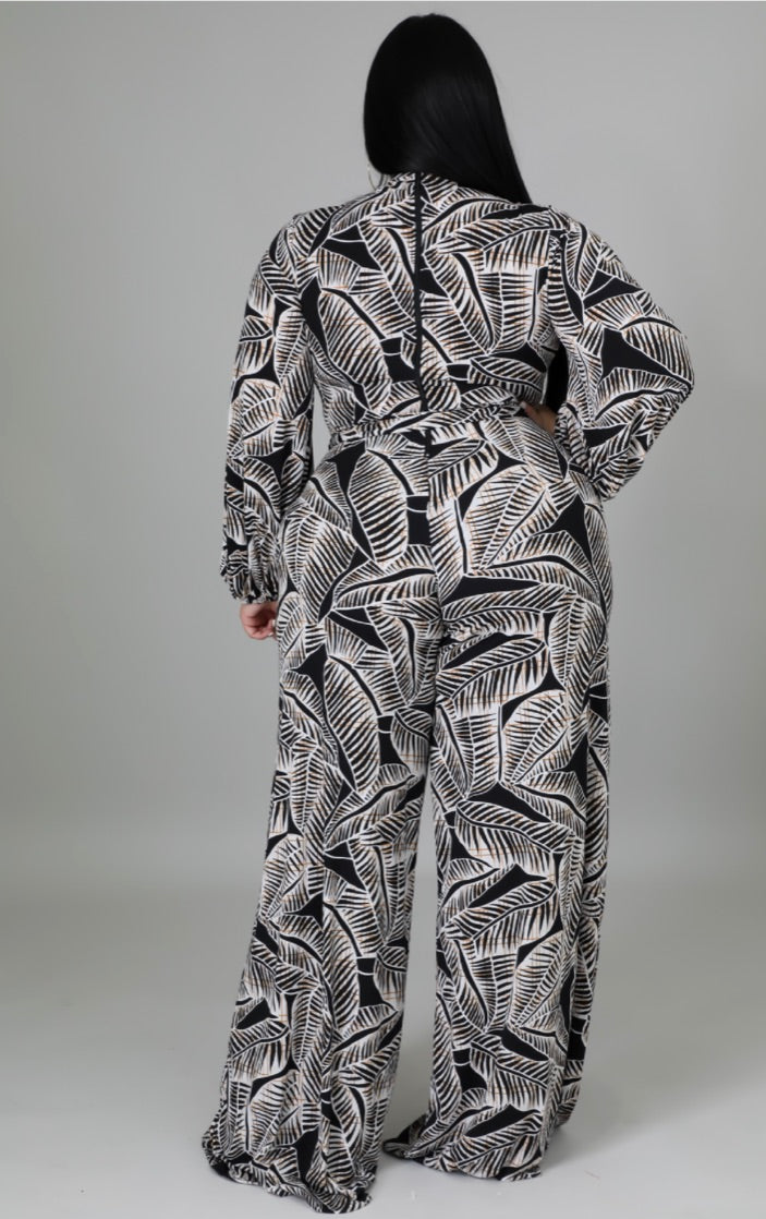 Tanzy Jumpsuit - Toren 12