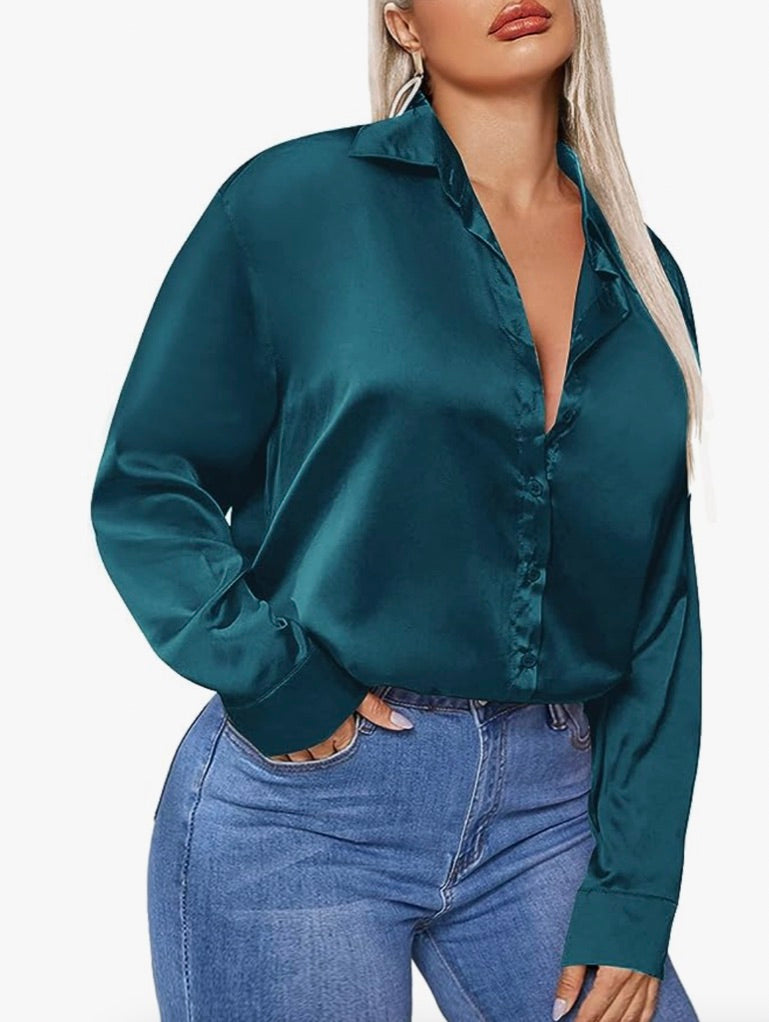 Bellisma Silk Blouse