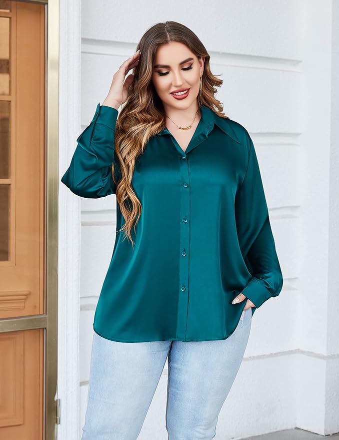 Bellisma Silk Blouse