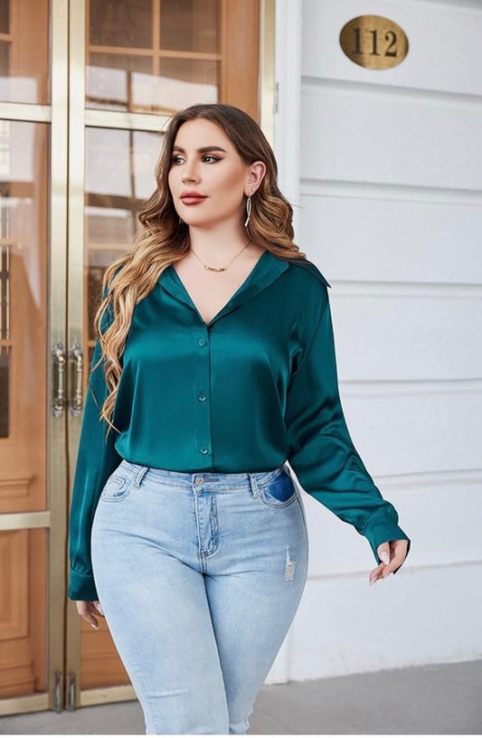 Bellisma Silk Blouse