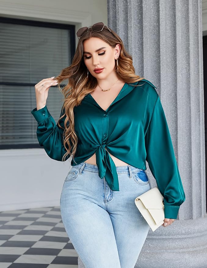 Bellisma Silk Blouse